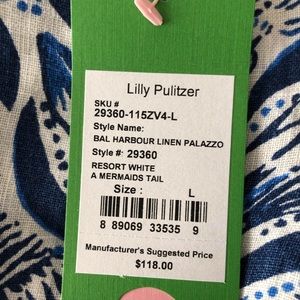 Harbour Linen Palazzo